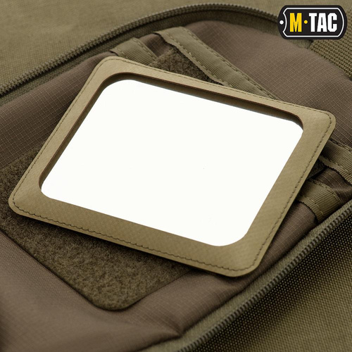 M-Tac - Тактическая косметичка Elite Gen.II - Ranger Green - 10108023 - Подсумки тактические - Снаряжение