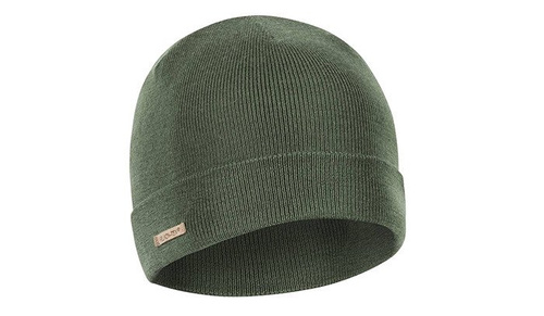 Helikon - Шапка Winter Merino Beanie - Adaptive Green - CZ-WMB-MW-12 - Зимові шапки