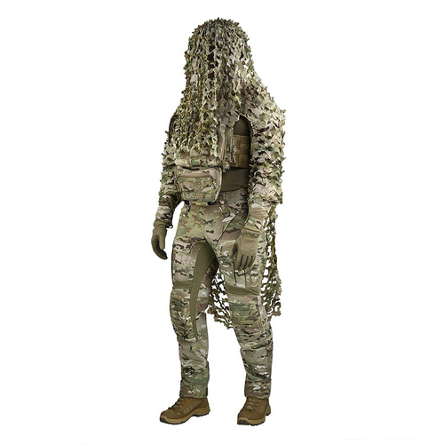 M-Tac - Камуфляжная экипировка Wilcha - Multicam - 10208008 - Маскировочные сетки