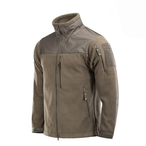 M-Tac - Тактическая куртка Alpha Microfleece Gen.II - Dark Olive - 20411048 - Тактические куртки