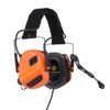 Earmor - Активные слуховые наушники M32 PLUS - Vivid Orange - M32-OG (PLUS)