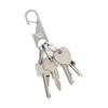 Nite Ize - Брелок-открывалка Z-Rack Keychain Bottle Opener Carabiner - Steel - Silver - ZRB-11-R6