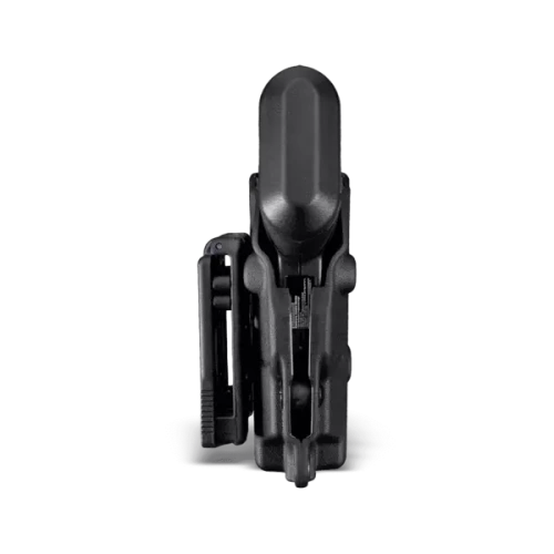 Спорядження - Blade-Tech - Зовнішня кобура OWB для AXON TASER Pulse - чорна - Кобура на пояс