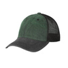 Helikon - Бейсболка Trucker -	Washed Dark Green / Washed Black - CZ-PTC-CW-1F1CC