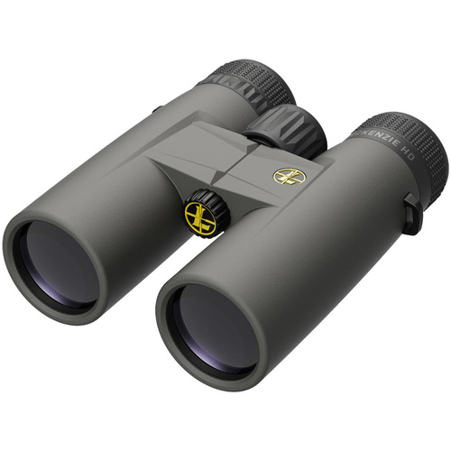 Біноклі - Leupold - Тактичний бінокль BX-1 McKenzie HD 8x42 - сірий - 181172