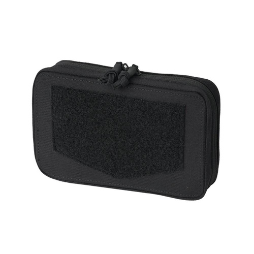 Helikon - Тактический карман для подсумка Guardian Admin Vest Pouch - черный - MO-GAP-CD-01 - Органайзеры тактические