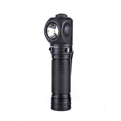NEXTorch - Світлодіодний кутовий ліхтарик P10 - 1400 лм - чорний - P10