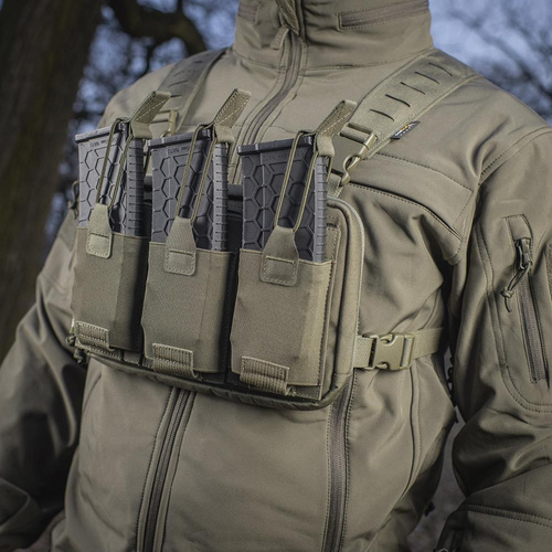 M-Tac - Гнучкий завантажувач - Ranger Green - 10165023 - Підсумки тактичні