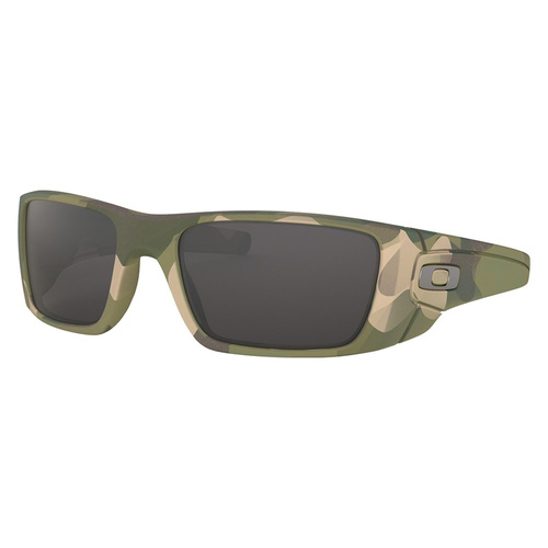 Oakley - Очки SI Fuel Cell MultiCam - теплый серый - OO9096-76 - Защитные очки