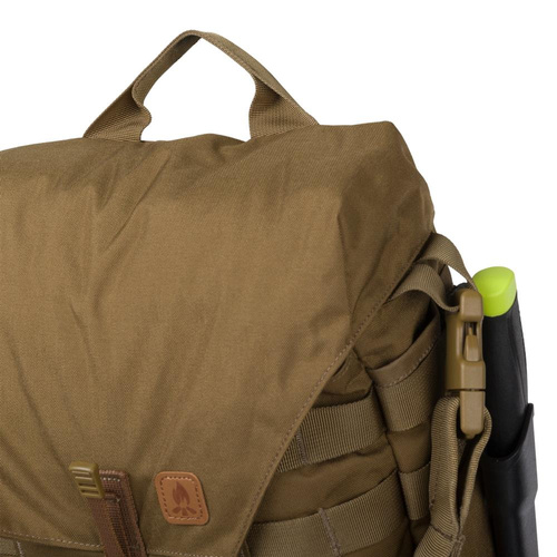 Helikon - Сумка на плечо Bushcraft Haversack - 8 л - Earth Brown / Глина - TB-HVS-CD-0A0BA - Сумки