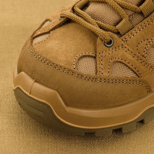 Взуття - M-Tac - Трекінгове взуття Осінь-Весна - Cordura - Coyote - 1JJ115/6TPLV - Берци