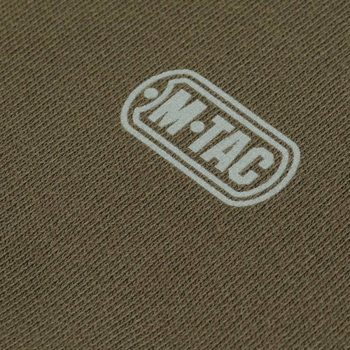 Толстовки - M-Tac - Тактическая толстовка Sweatshirt Cotton Hard - Dark Olive - 20095048
