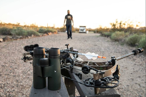 Vortex Optics - мисливський бінокль Triumph HD 10x42 - чорний - TRI-1042 - Біноклі - Туризм