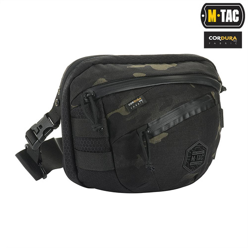 Сумки - M-Tac - Sphaera Hex Hardsling Bag Gen.II Elite - Cordura - MultiCam Black - 10137208