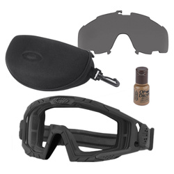 Oakley - Очки SI Ballistic 2.0 Ballistic - Сменный козырек - Черный - OO7035-22