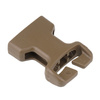 ITW Nexus - женская пряжка GTSR 1in Split Bar Body Buckle - Coyote Brown