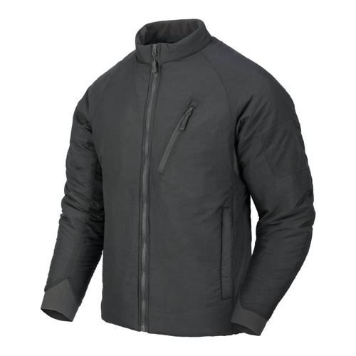 Helikon - Легка куртка Wolfhound - Climashield® Apex™ - Shadow Grey - KU-WLF-NL-35 - Зимові куртки