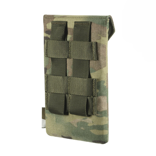 M-Tac - Чохол для телефону Elite Large Hex Full - Multicam/Ranger Green - 10160238 - Чохли для рацій - Спорядження
