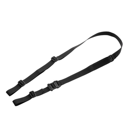 Magpul - Строп тактичний 2-точковий MS1® Lite Sling - чорний - MAG1312-BLK - Тренчики
