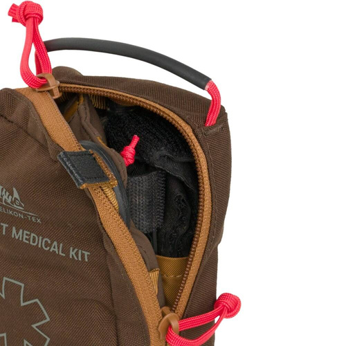 Helikon - Аптечка Bushcraft First Aid Kit - Coyote - MO-BFK-CD-11 - Подсумки медицинские - Снаряжение