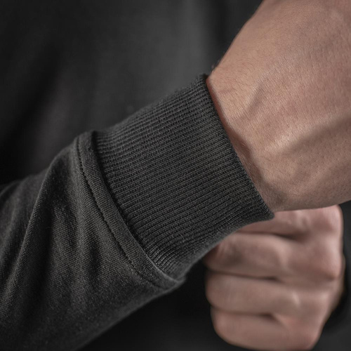 M-Tac - 4 Seasons всесезонний тактичний джемпер - чорний - 20044002 - Кітелі