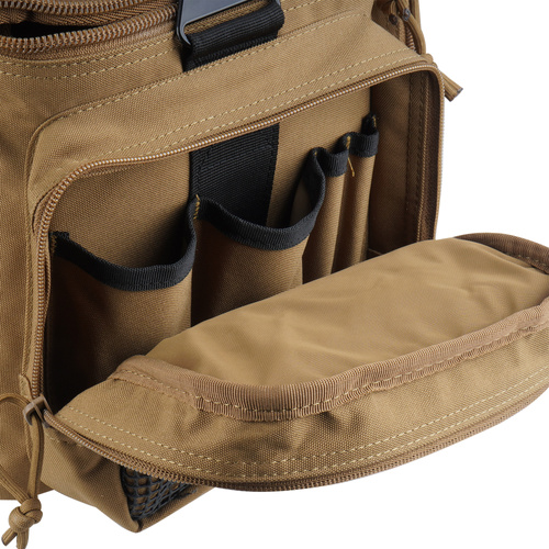 Рюкзаки - Double Alpha Academy - Сумка DAA Ballistic Range Bag - Cordura - FDE - 103842 - Сумки