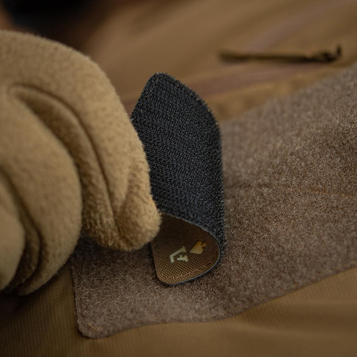 Нашивки - M-Tac - нашивка Ace of Spades - Cordura 500D - Coyote / Fluorescent - 51109599