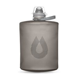 HydraPak - Пляшка для питної води Stow - TPU - 500 мл - Mammoth Grey - GS335M