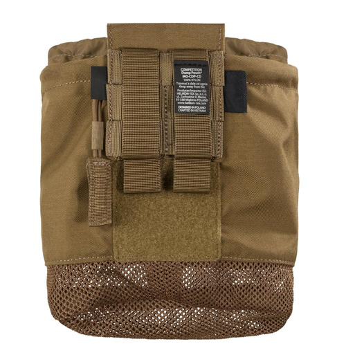 Спорядження - Helikon - Підсумок Competition Dump Pouch® - сірий / чорний - MO-CDP-CD-3501A. - Сумки для скиду
