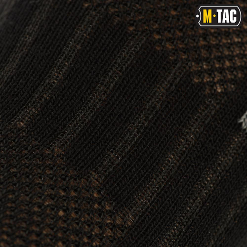 M-Tac - Mk.3 легкие треккинговые носки - Черный - 30903002 - Носки - Одежда