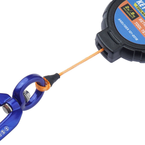 Тренчики - Key-Bak - ToolMate Retractable Tether 2 lb - 42" - 0KB6-2A223 - 0KB6-2A223