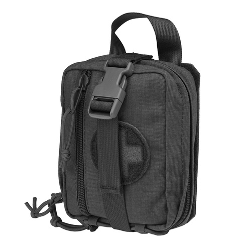 Templars Gear - Підсумок для першої допомоги Gen 1.1 - MOLLE - Чорний - TG-AZ1-1.1-BL - Підсумки медичні
