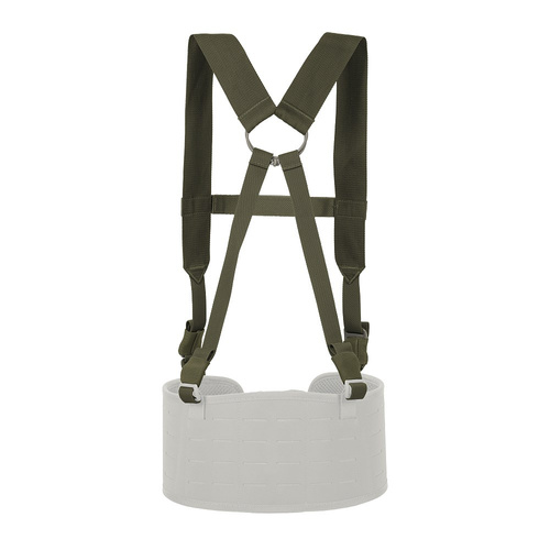 Пряжки - M-Tac - Елітний тактичний поясний ремінь - Ranger Green - 10099023