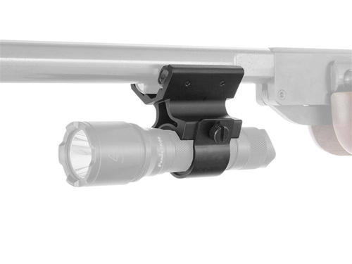 Ліхтарики - RealHunter - Магнітне кріплення MagCLIP для ліхтарів 23-26 мм - 258-036 - Освітлення для велосипеда