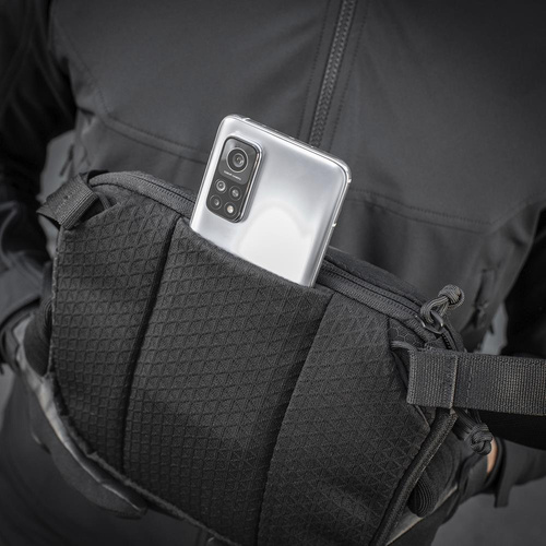 Сумки - M-Tac - Sphaera Hex Hardsling Bag Gen.II Elite - Cordura - MultiCam Black - 10137208