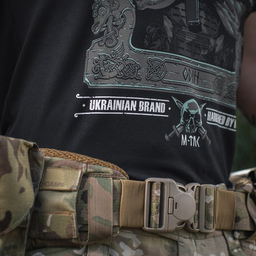 M-Tac - Футболка Odin Mystery - чорна - 80064002 - Футболки - Одяг