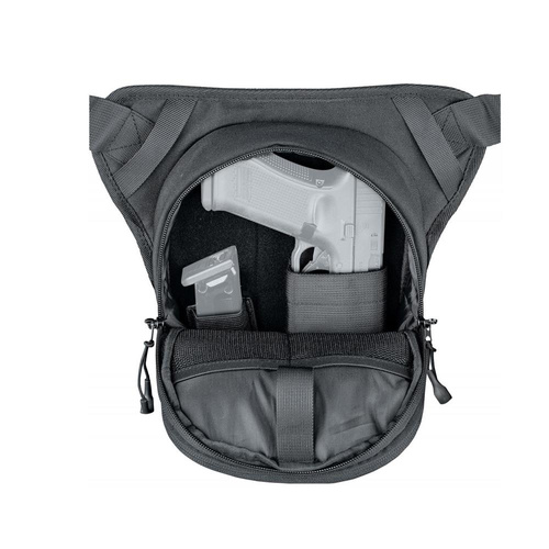 Рюкзаки - Umarex - Підсумок на стегно - чорний - 3.1660 - Сумки