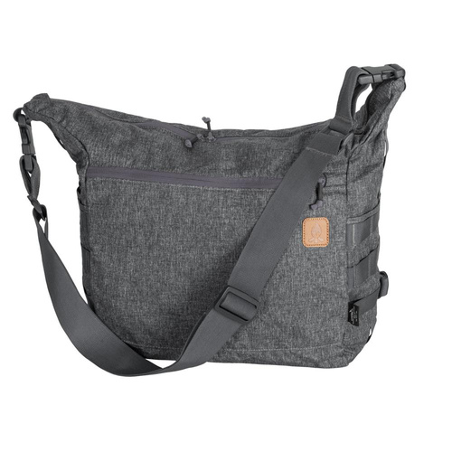 Helikon - Сумка Bushcraft Satchel® - Серый меланж - TB-BST-NP-M3 - Сумки