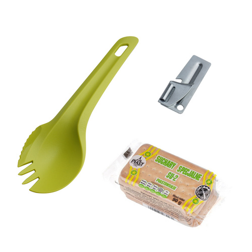 Рюкзаки тактичні - SpecShop.pl - Евакуаційний рюкзак зі спорядженням - базовий