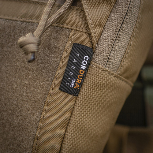 Адміністраторські підсумки, ID чохли - M-Tac - Карго-кишеня для тактичного жилета Large Elite Gen.II - Coyote - 10249005