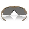 Oakley - Баллистические окуляры SI Ballistic M Frame Alpha Terrain Tan - Grey - OO9296-06
