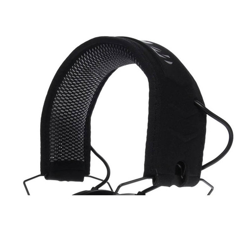 Засоби захисту - Walker's - Активні засоби захисту слуху Razor Dig Muff XTRM - чорний - GWP-XDRSEM - Навушники тактичні