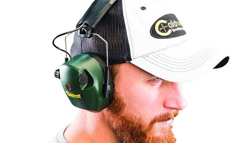 Caldwell - E-Max® Electronic Hearing Protection активные слуховые протекторы - 497700 - Активные наушники - Средства защиты