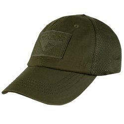 Condor - Кепка Mesh Tactical Cap - зеленый OD - TCM-001
