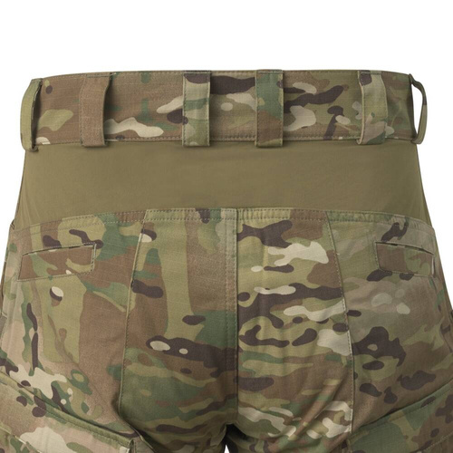 Одяг - Helikon - Штани тактичні MCDU - MultiCam Black - SP-MCD-NR-0C - Штани тактичні