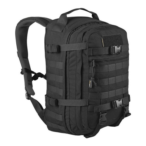 WISPORT - Тактический рюкзак Sparrow II - 30L - Черный. - Рюкзаки тактические