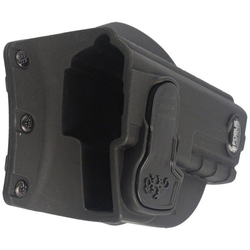 Снаряжение - Fobus - S&W M&P Compact & Full Size Holster - Standard Flipper - Right - SWCH - Кобуры поясные