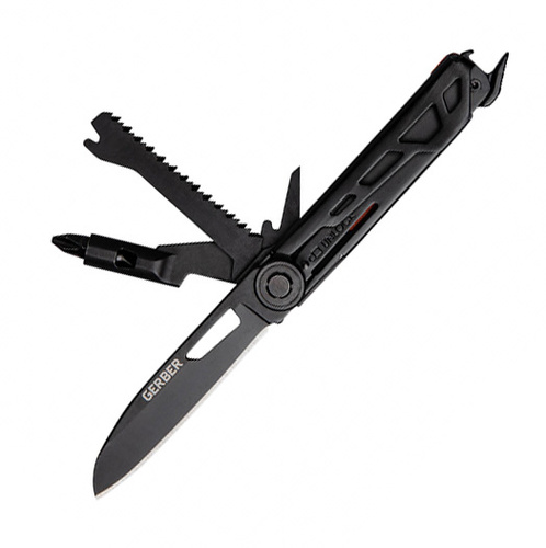 Багатофункціональні ножі - Gerber - Мультитул Armbar Trade - 8 інструментів - Burnt Orange - 1064408 - Багатофункціональні ножі