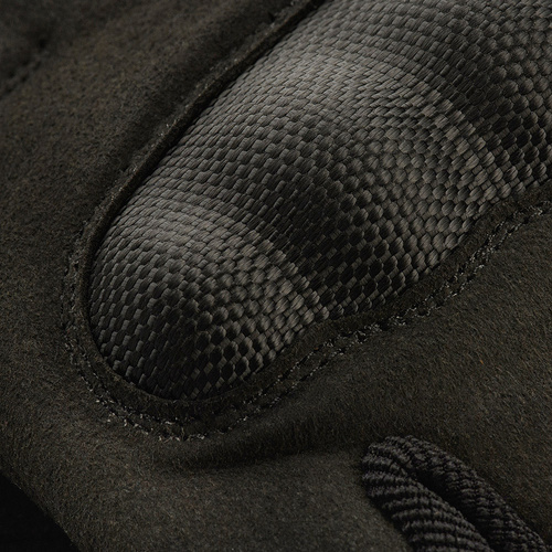 M-Tac - Тактичні стрілецькі рукавички Mk.6 - чорний - 90306002 - Тактичні рукавиці