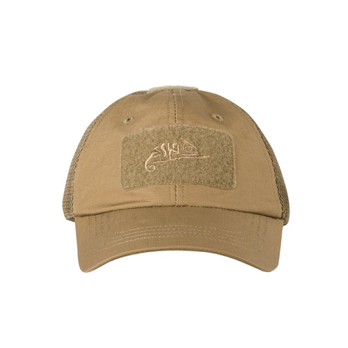 Helikon - Tactical Vent Cap - PolyCotton Ripstop - Coyote - CZ-BBV-PR-11. - Кепки - Одежда